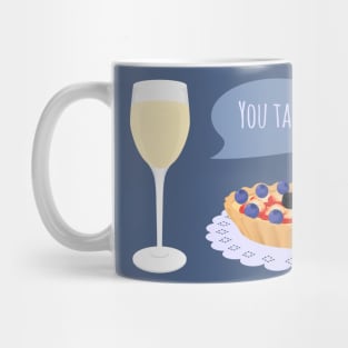 You Tart! Mug